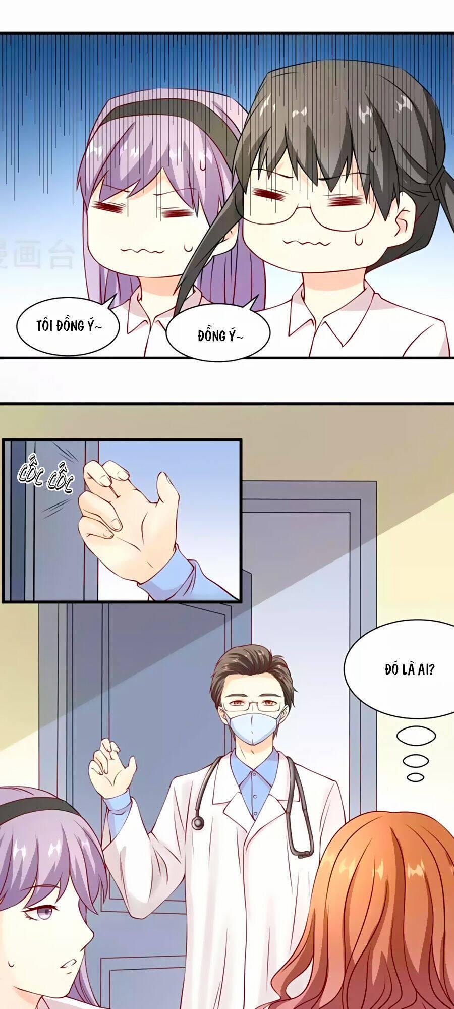 Trung Khuyển Và Tình Nhân 8 trang 10