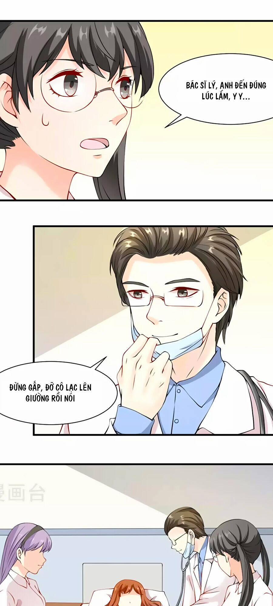 Trung Khuyển Và Tình Nhân 8 trang 12