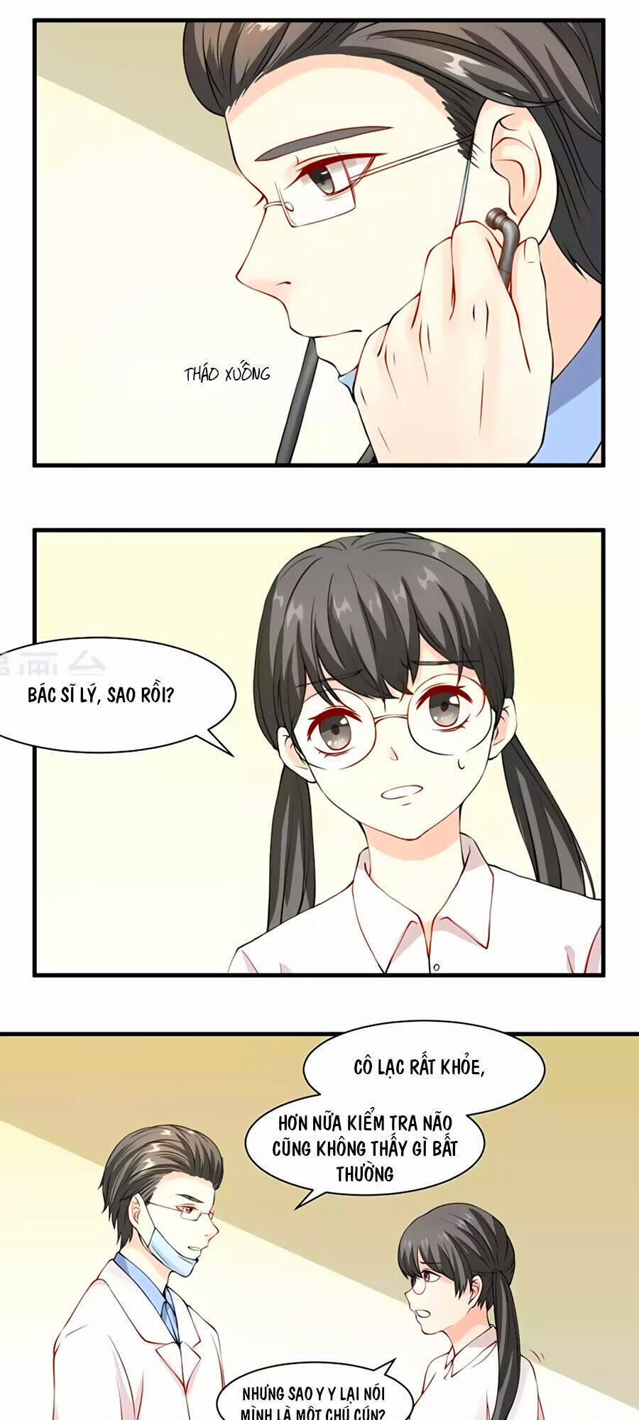 Trung Khuyển Và Tình Nhân 8 trang 14