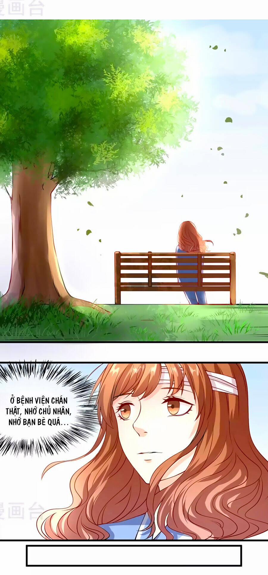 Trung Khuyển Và Tình Nhân 8 trang 18