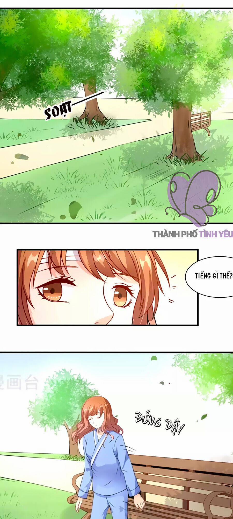 Trung Khuyển Và Tình Nhân 8 trang 19