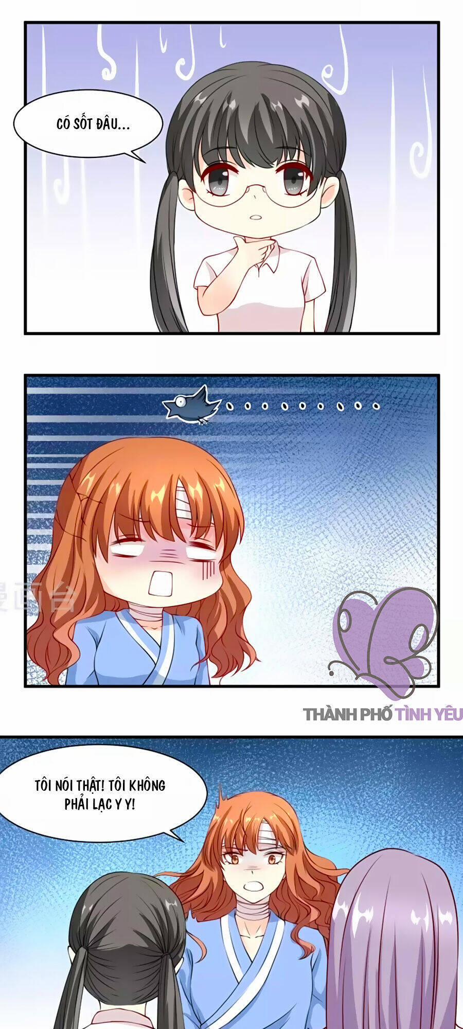 Trung Khuyển Và Tình Nhân 8 trang 2