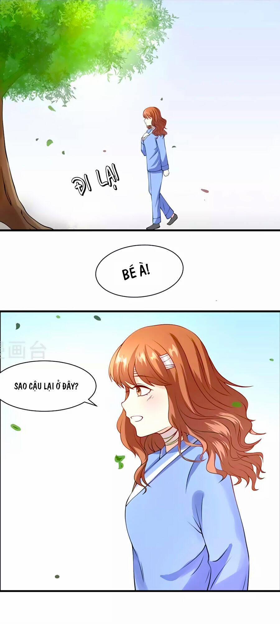 Trung Khuyển Và Tình Nhân 8 trang 21