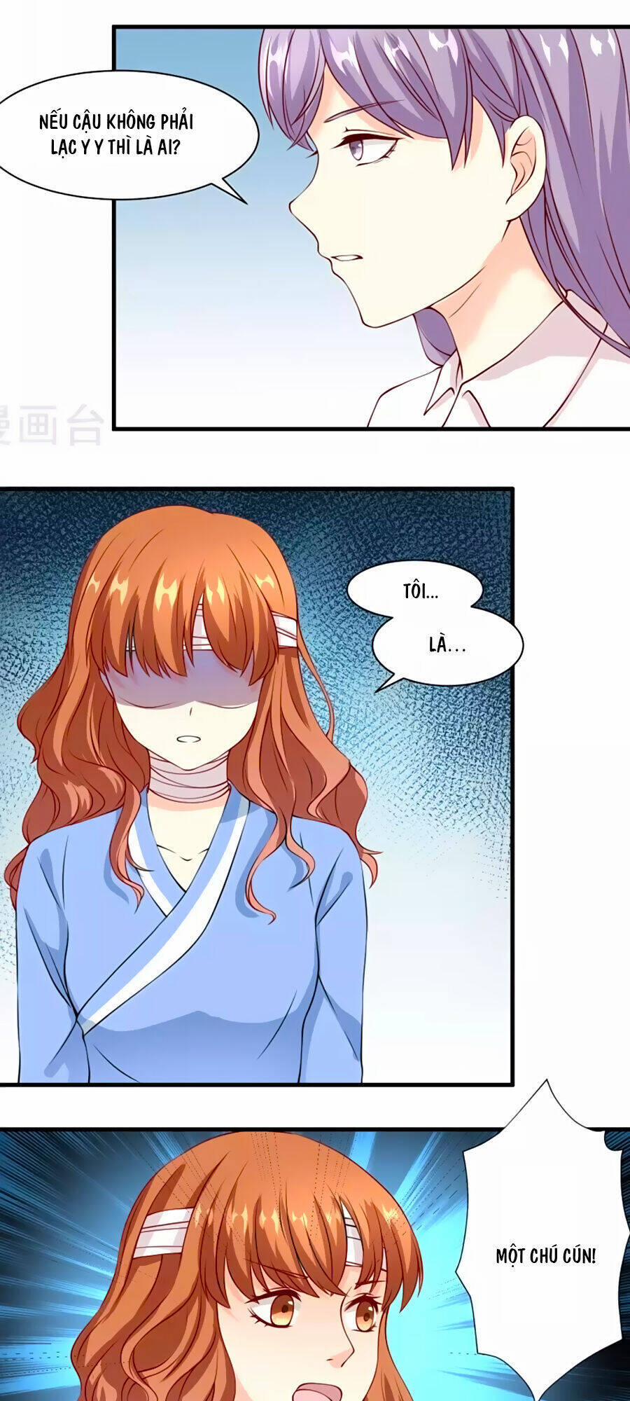 Trung Khuyển Và Tình Nhân 8 trang 4