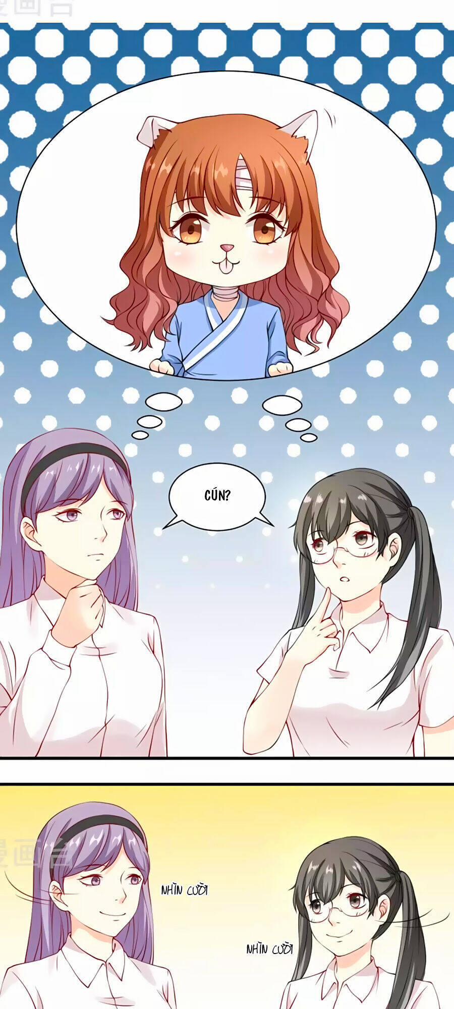 Trung Khuyển Và Tình Nhân 8 trang 6