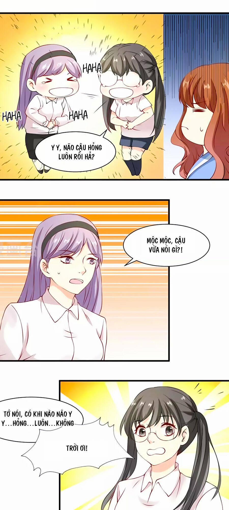 Trung Khuyển Và Tình Nhân 8 trang 8