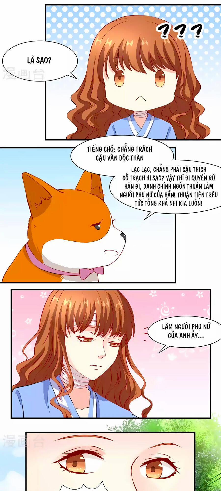 Trung Khuyển Và Tình Nhân 9 trang 11