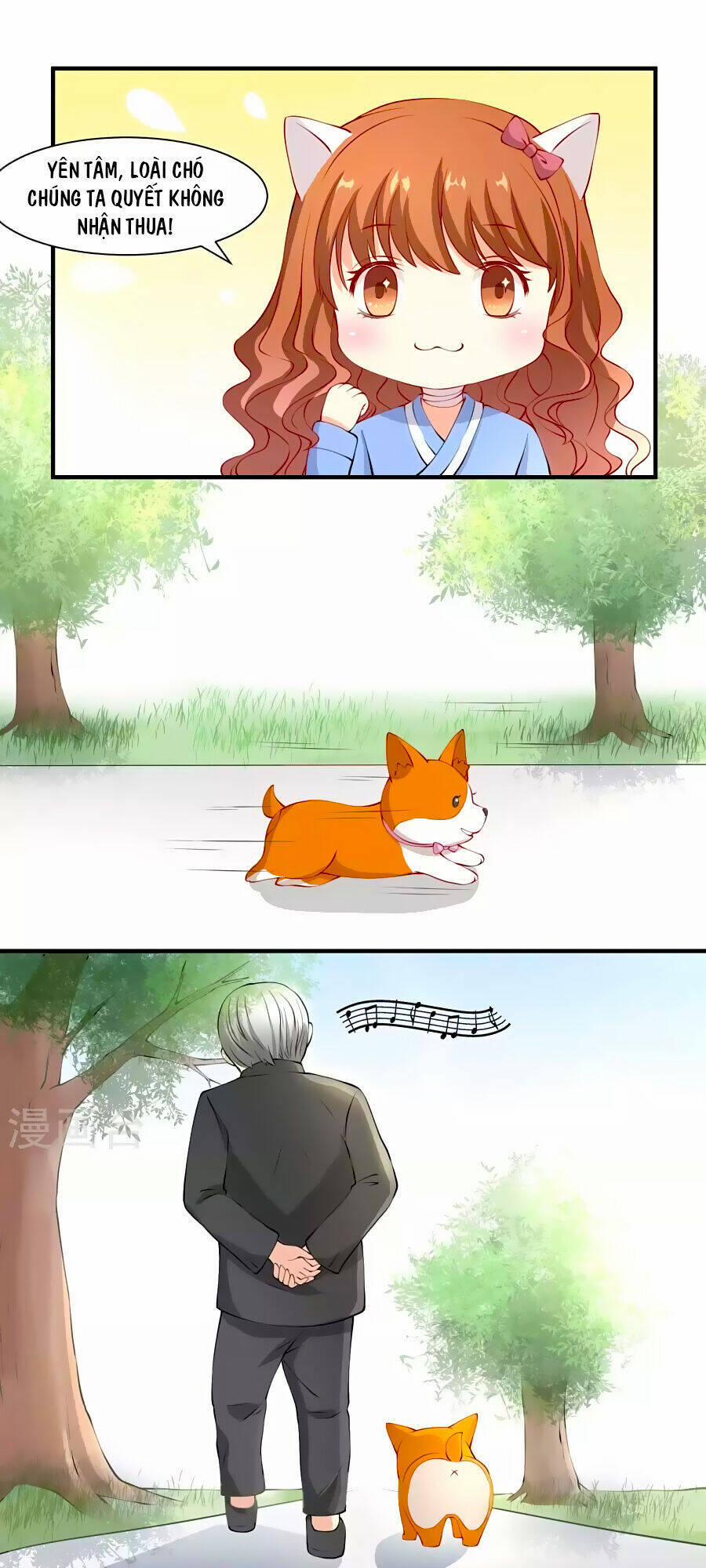 Trung Khuyển Và Tình Nhân 9 trang 14