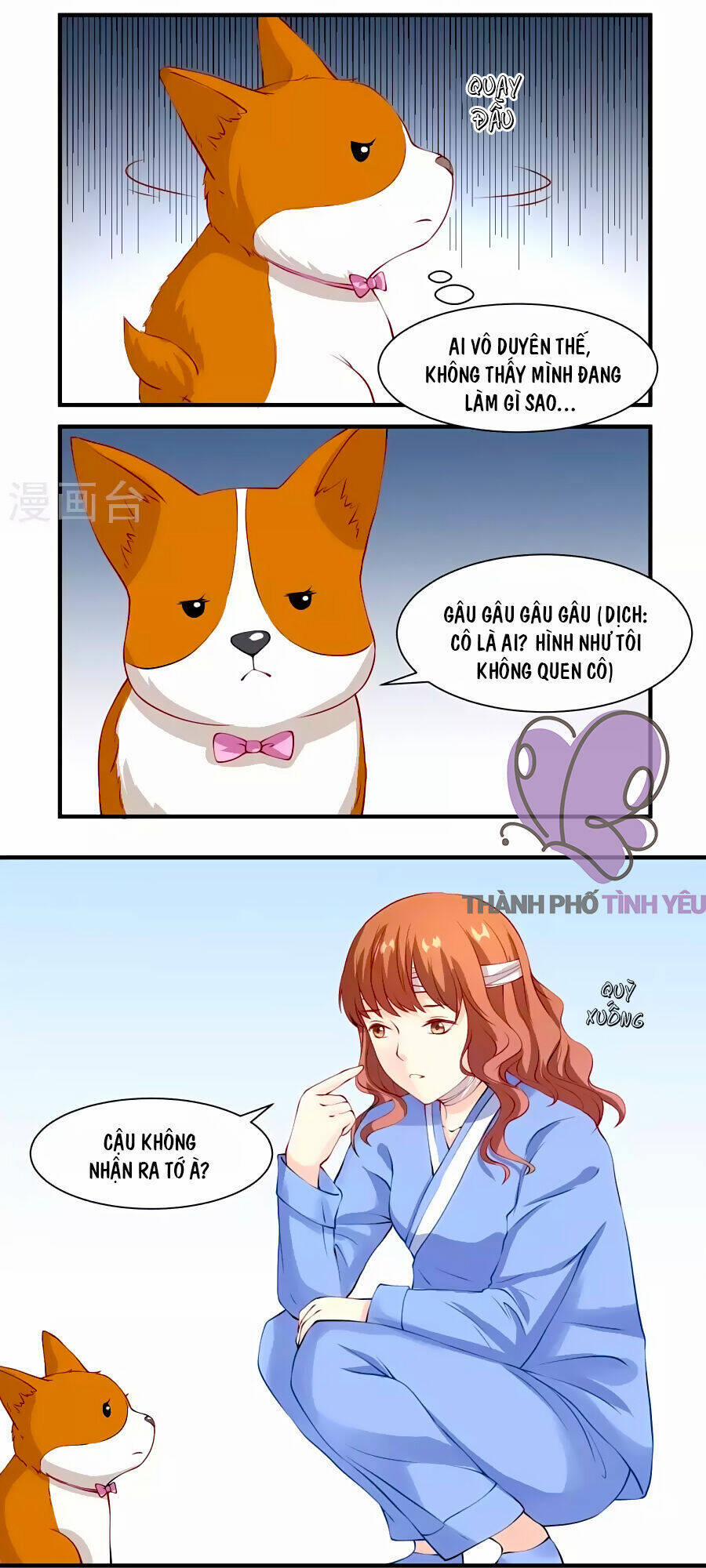 Trung Khuyển Và Tình Nhân 9 trang 2