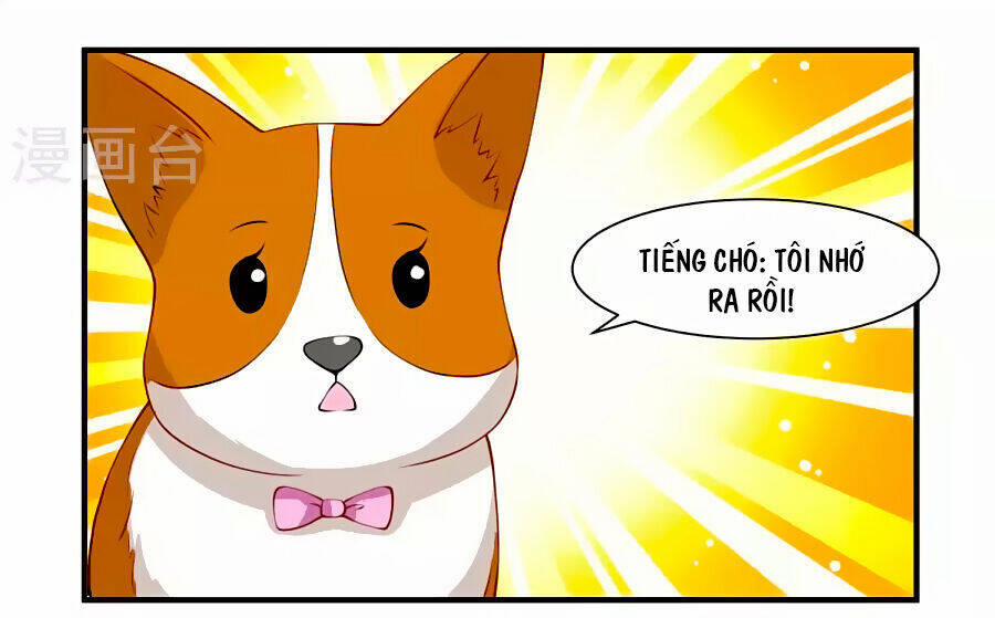 Trung Khuyển Và Tình Nhân 9 trang 3