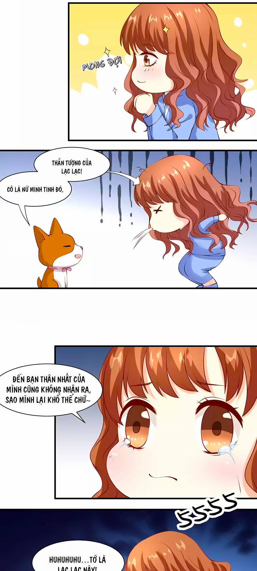 Trung Khuyển Và Tình Nhân 9 trang 4