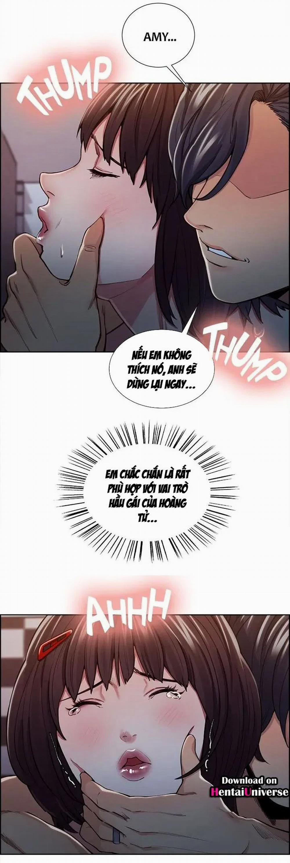 Trừng phạt em đi, Làm ơn 10 trang 14