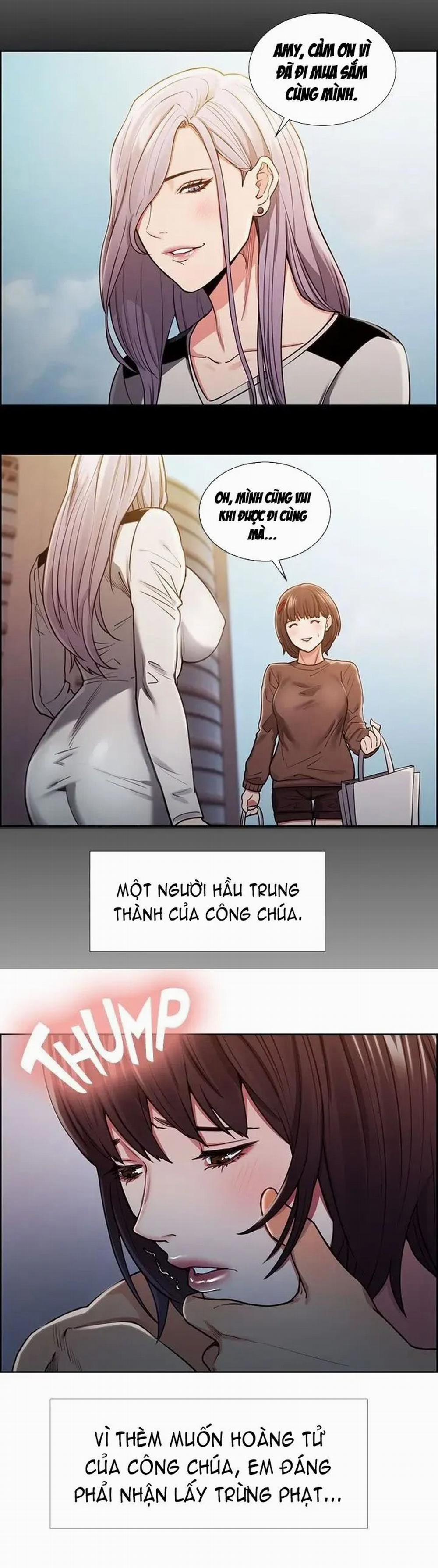 Trừng phạt em đi, Làm ơn 10 trang 15