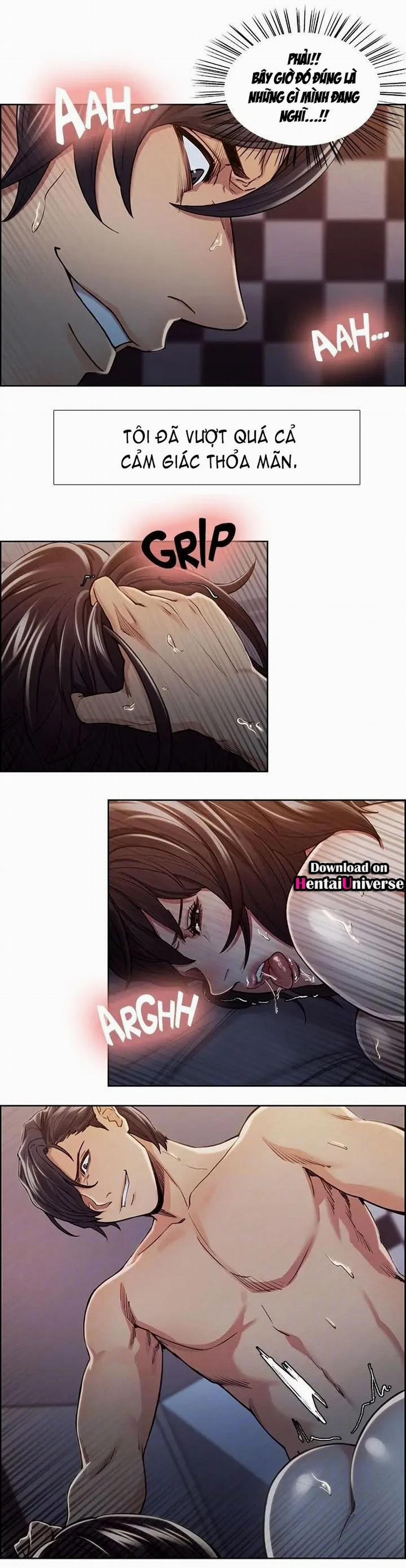 Trừng phạt em đi, Làm ơn 10 trang 7