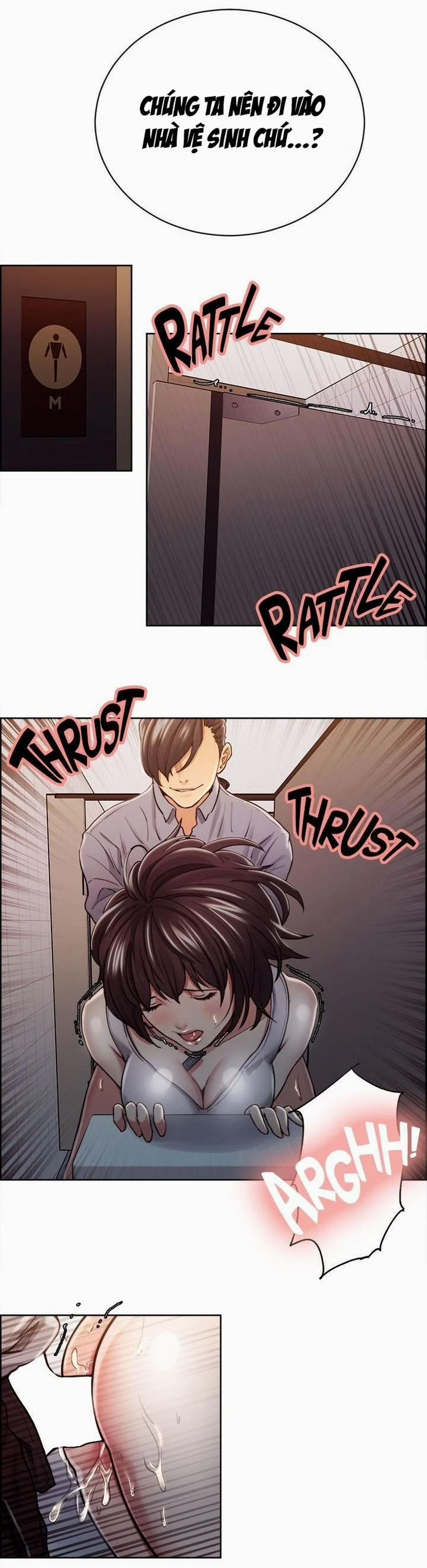 Trừng phạt em đi, Làm ơn 11 trang 13