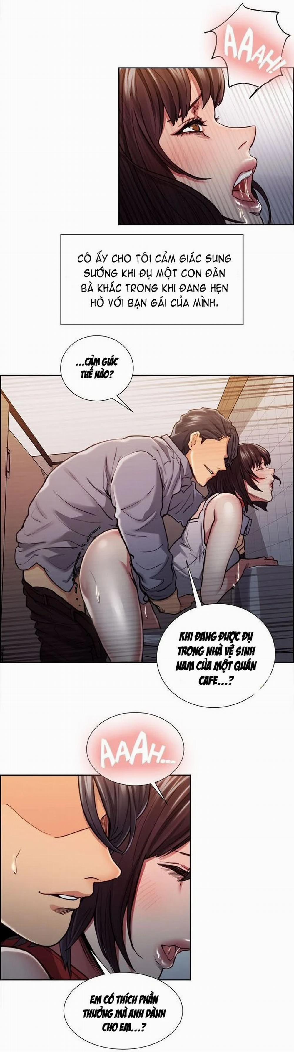 Trừng phạt em đi, Làm ơn 11 trang 14