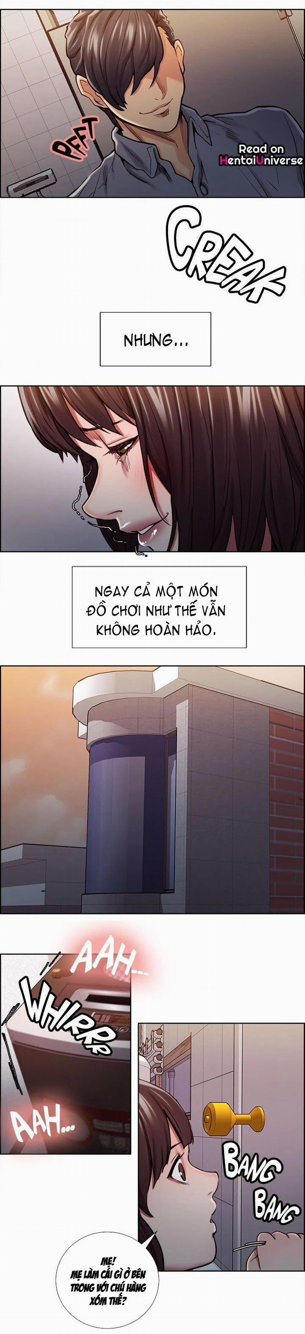 Trừng phạt em đi, Làm ơn 11 trang 17