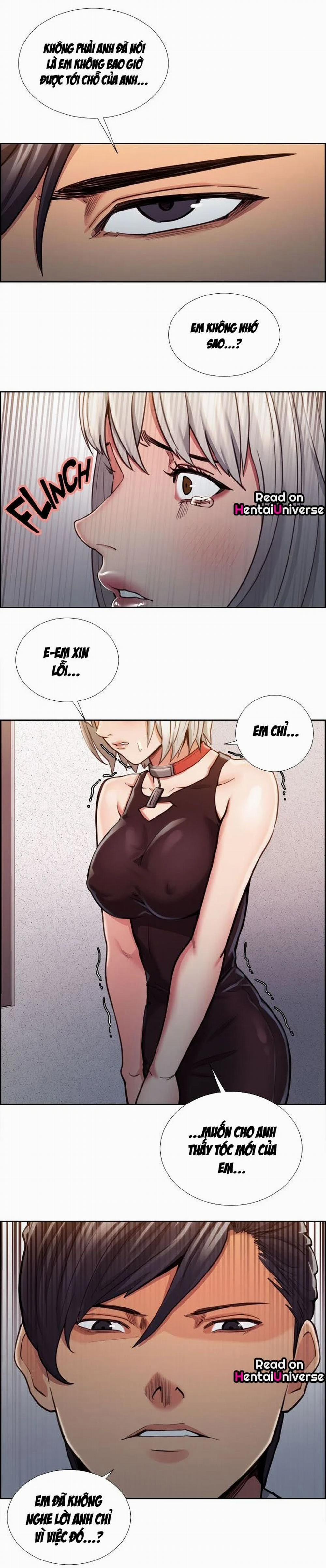 Trừng phạt em đi, Làm ơn 11 trang 24