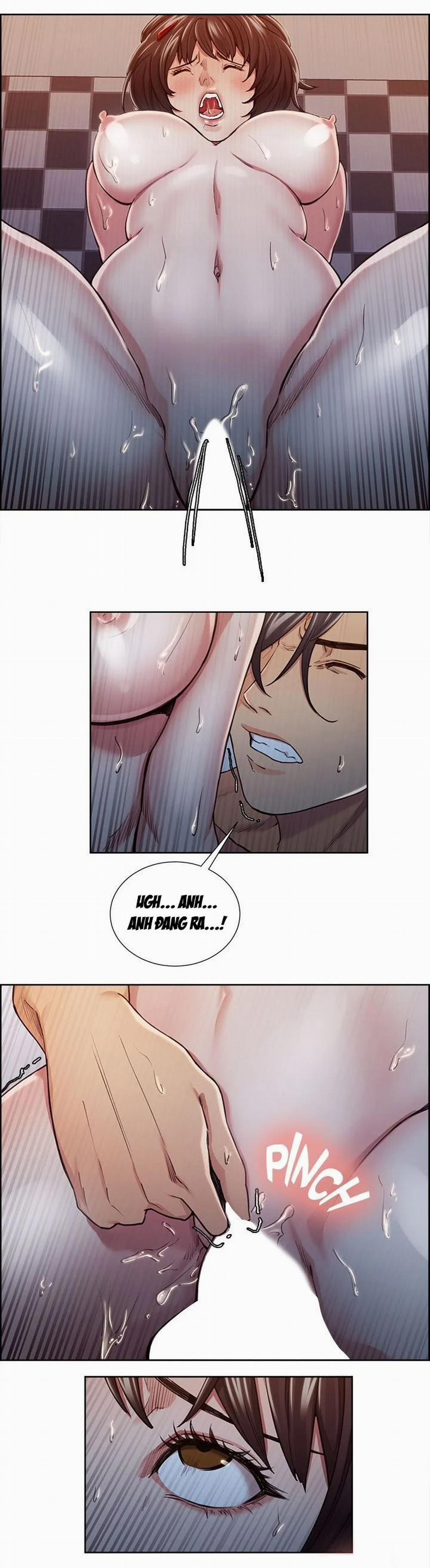 Trừng phạt em đi, Làm ơn 11 trang 3