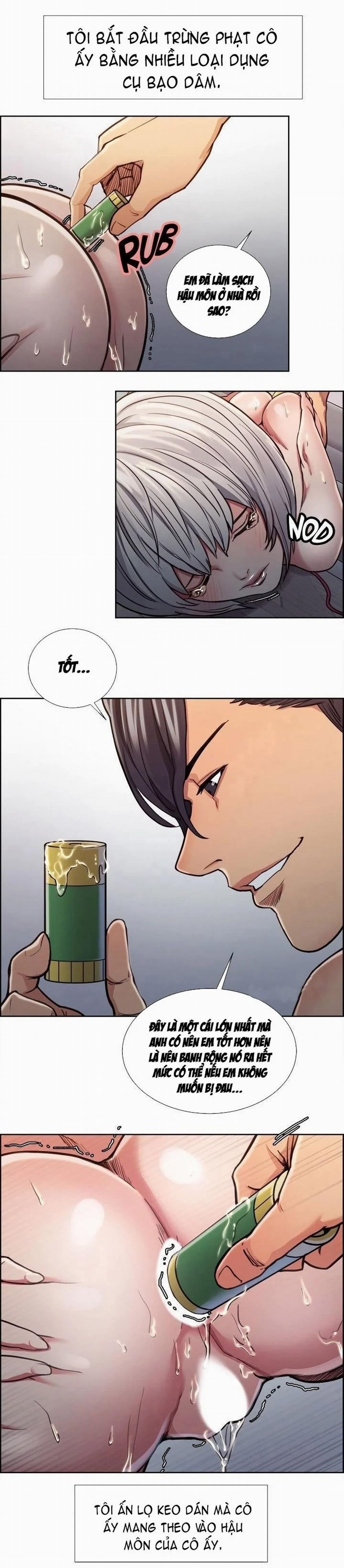 Trừng phạt em đi, Làm ơn 12 trang 9