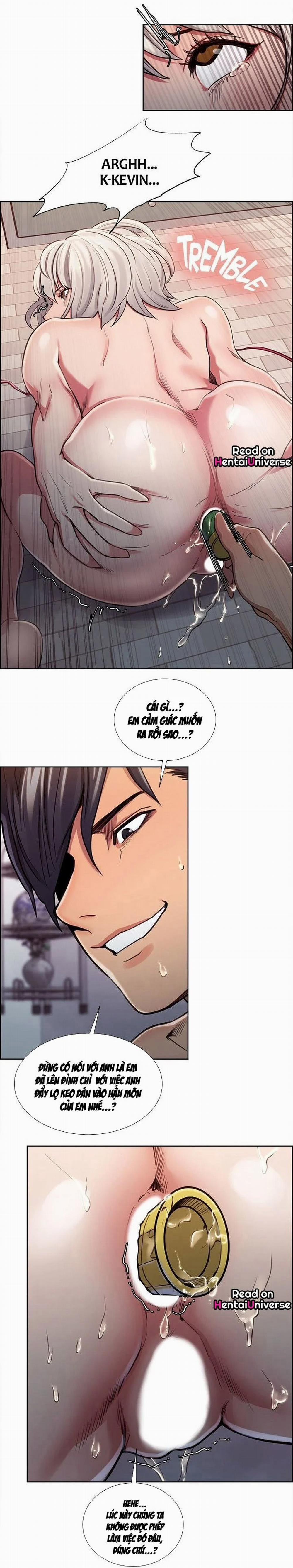 Trừng phạt em đi, Làm ơn 12 trang 11