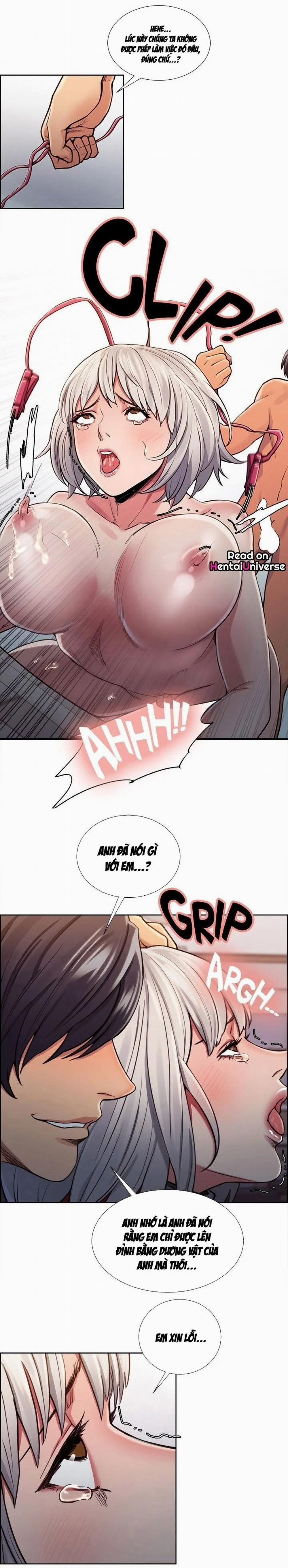 Trừng phạt em đi, Làm ơn 12 trang 12