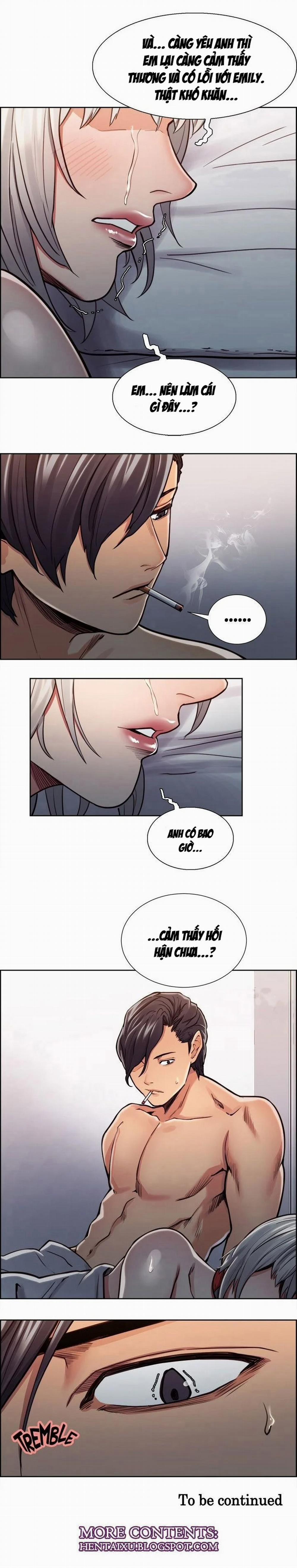 Trừng phạt em đi, Làm ơn 12 trang 19