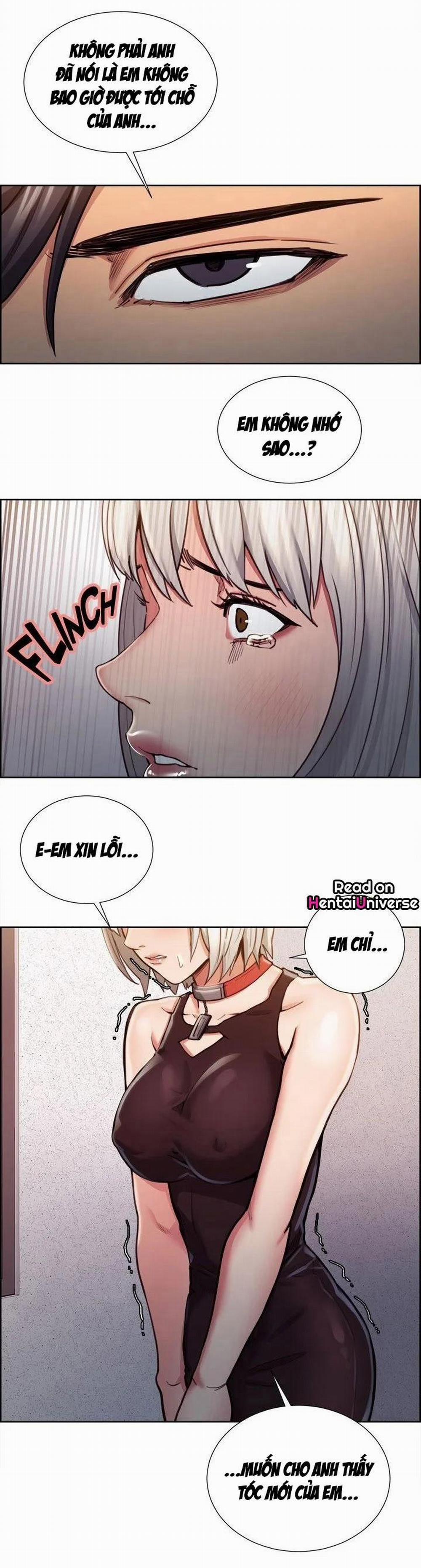 Trừng phạt em đi, Làm ơn 12 trang 2