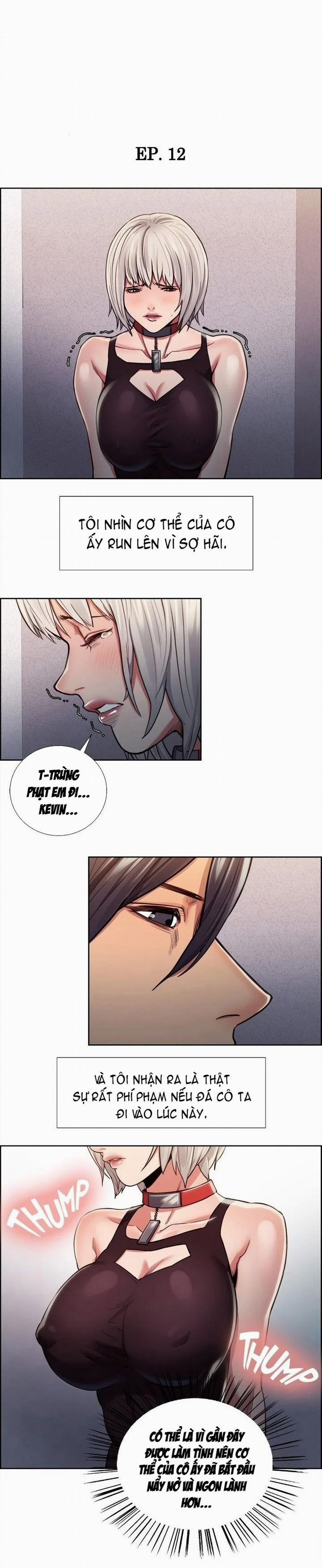 Trừng phạt em đi, Làm ơn 12 trang 4