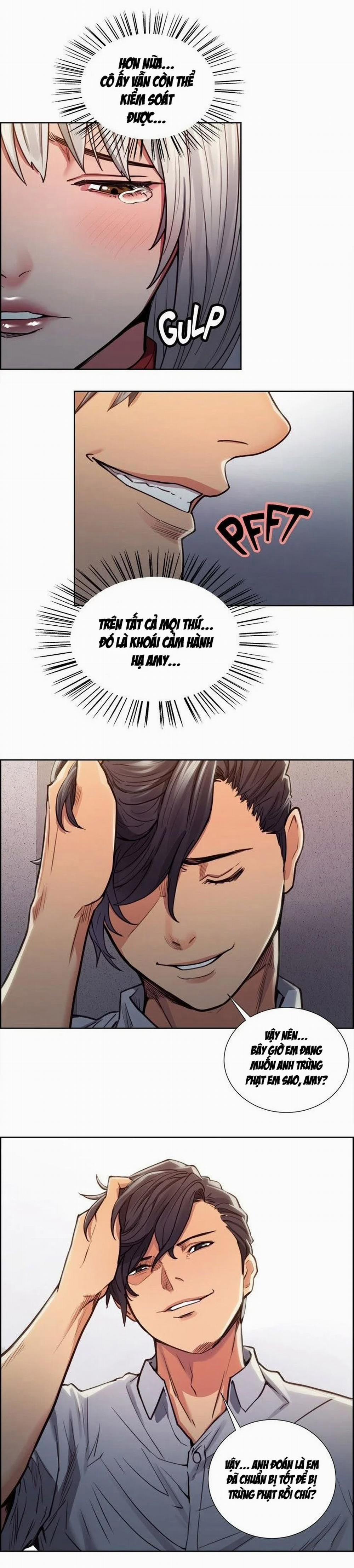 Trừng phạt em đi, Làm ơn 12 trang 5