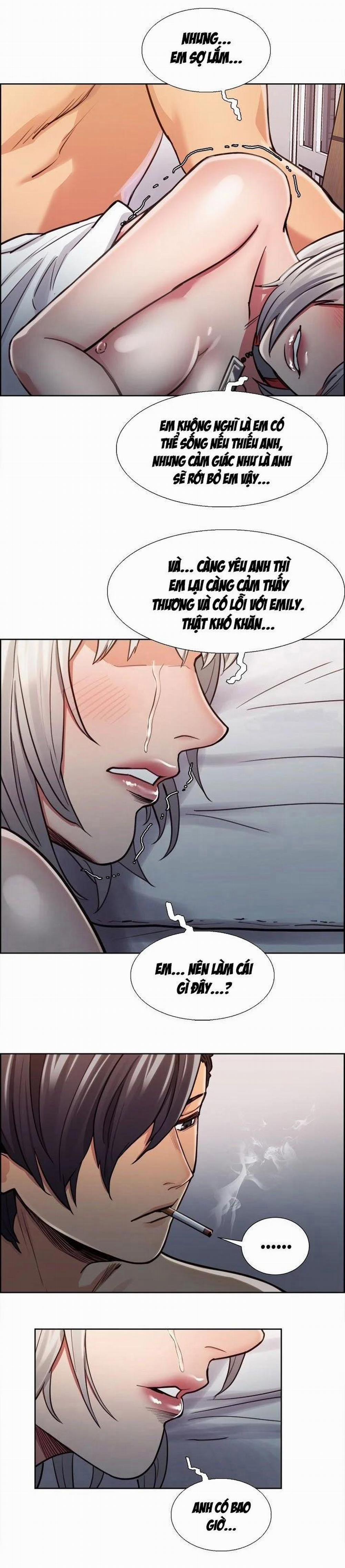 Trừng phạt em đi, Làm ơn 13 trang 2