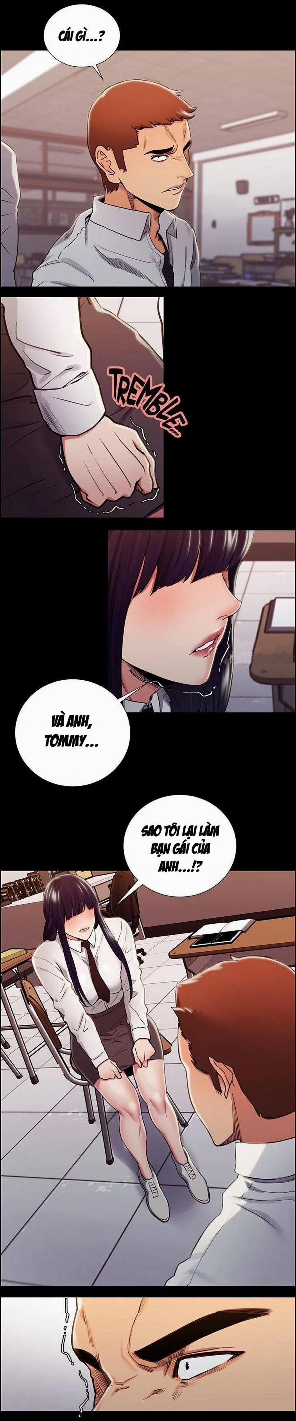 Trừng phạt em đi, Làm ơn 14 trang 9