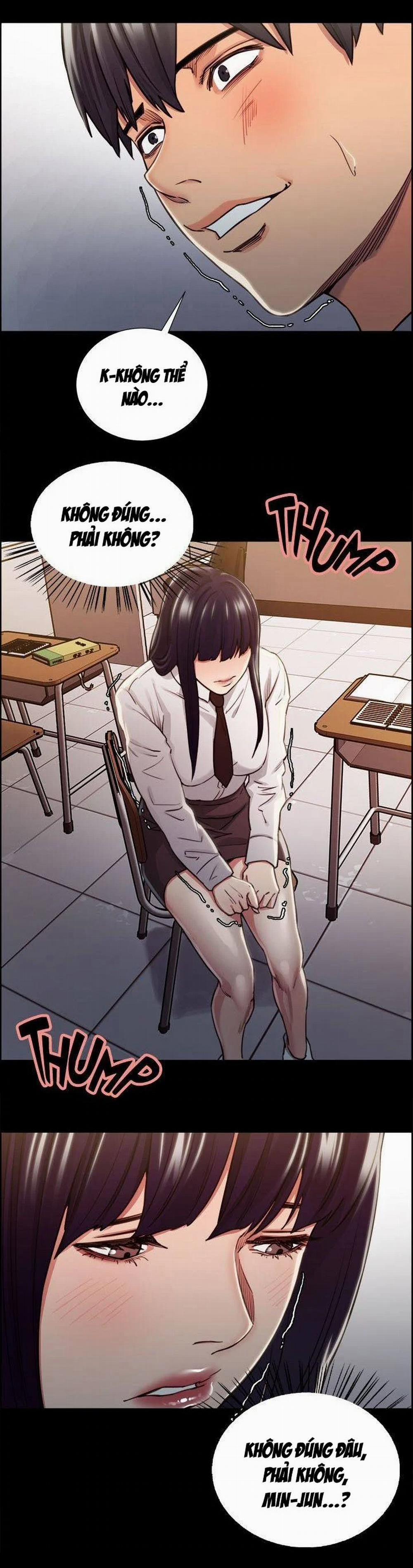 Trừng phạt em đi, Làm ơn 14 trang 3