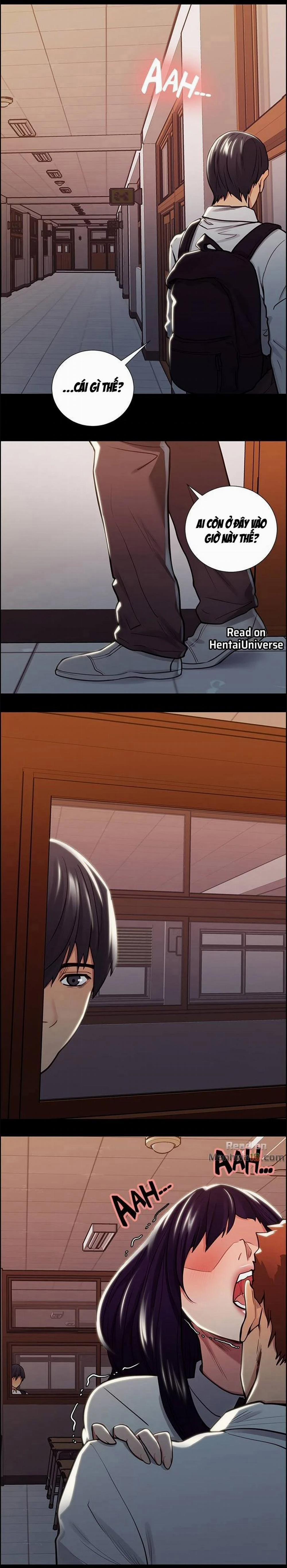 Trừng phạt em đi, Làm ơn 15 trang 13