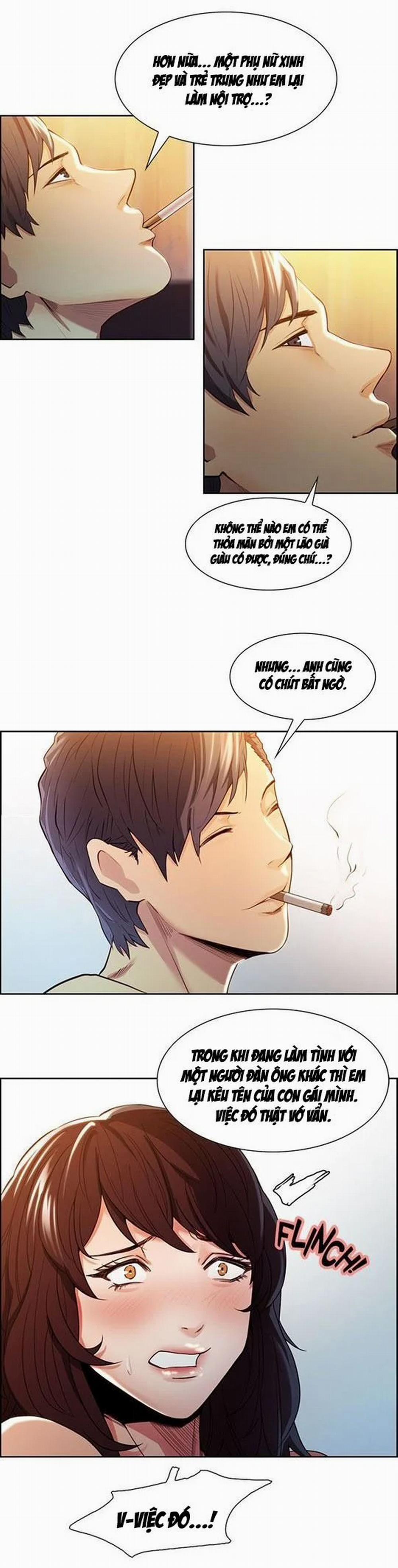 Trừng phạt em đi, Làm ơn 2 trang 37