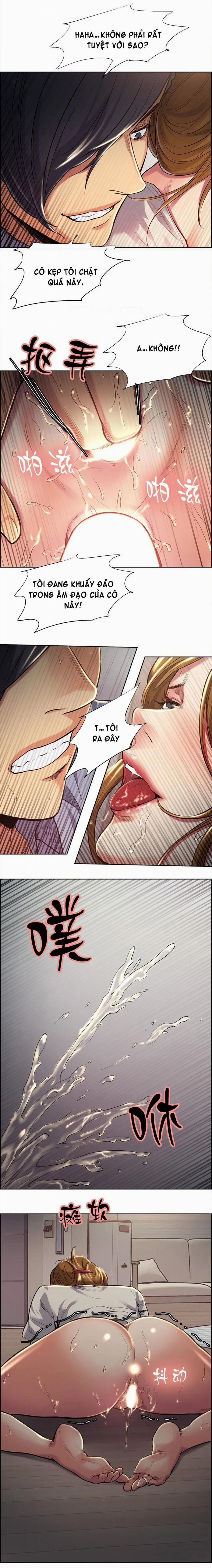 Trừng phạt em đi, Làm ơn 25 trang 15