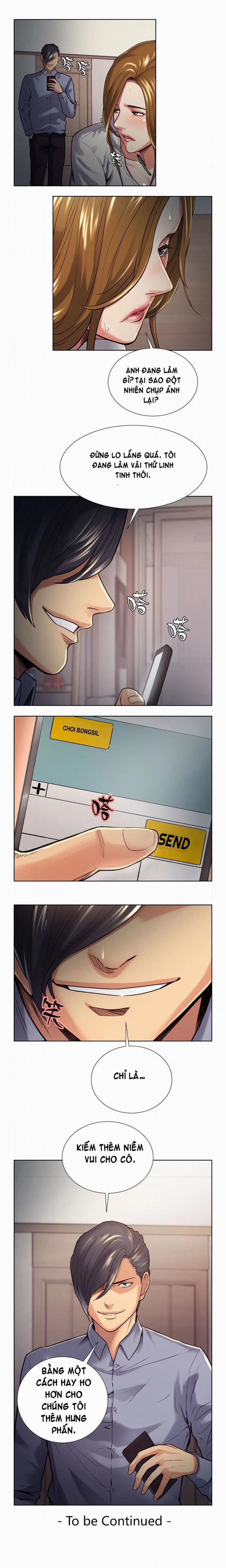 Trừng phạt em đi, Làm ơn 25 trang 17