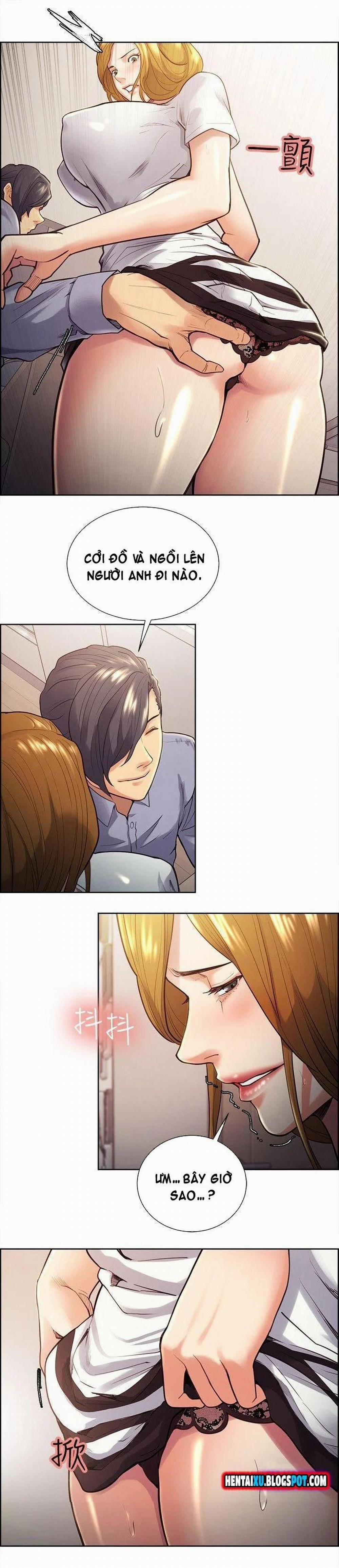 Trừng phạt em đi, Làm ơn 27 trang 2