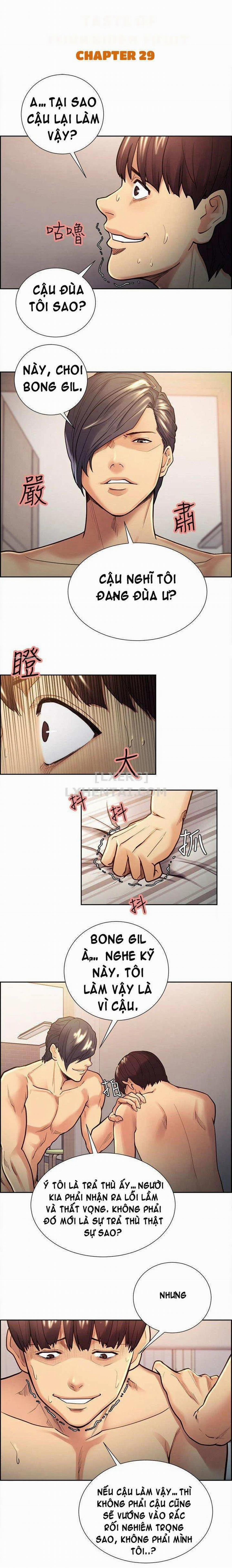 Trừng phạt em đi, Làm ơn 29 trang 2