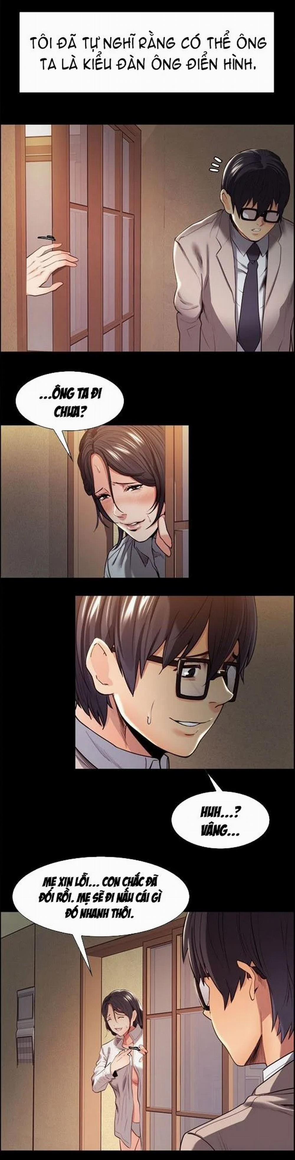 Trừng phạt em đi, Làm ơn 3 trang 18