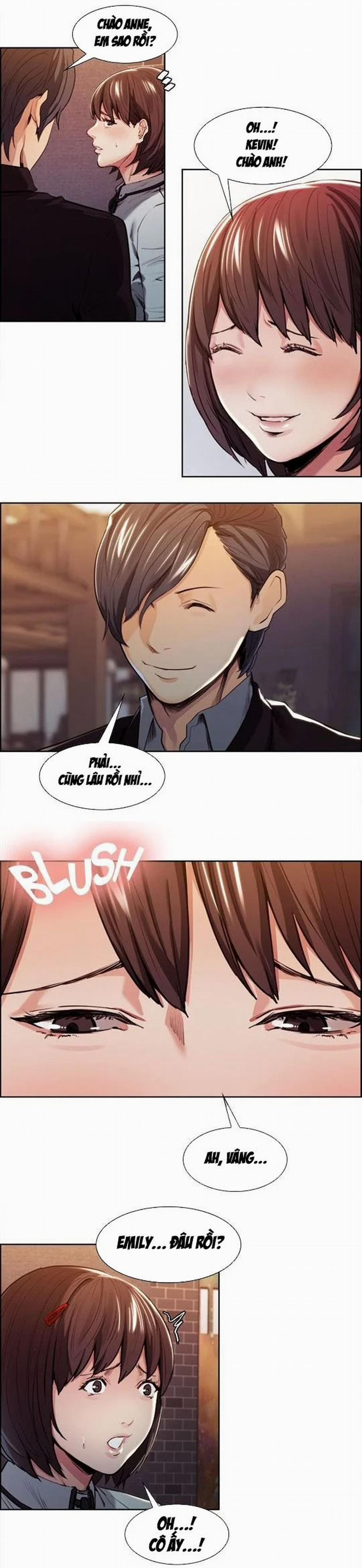 Trừng phạt em đi, Làm ơn 3 trang 24