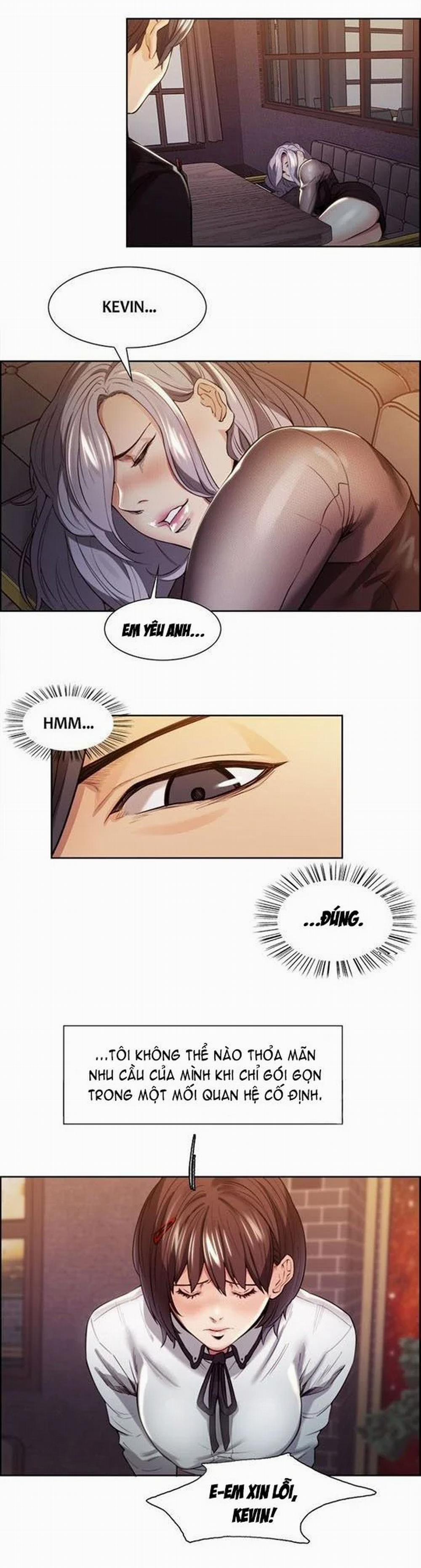 Trừng phạt em đi, Làm ơn 3 trang 25