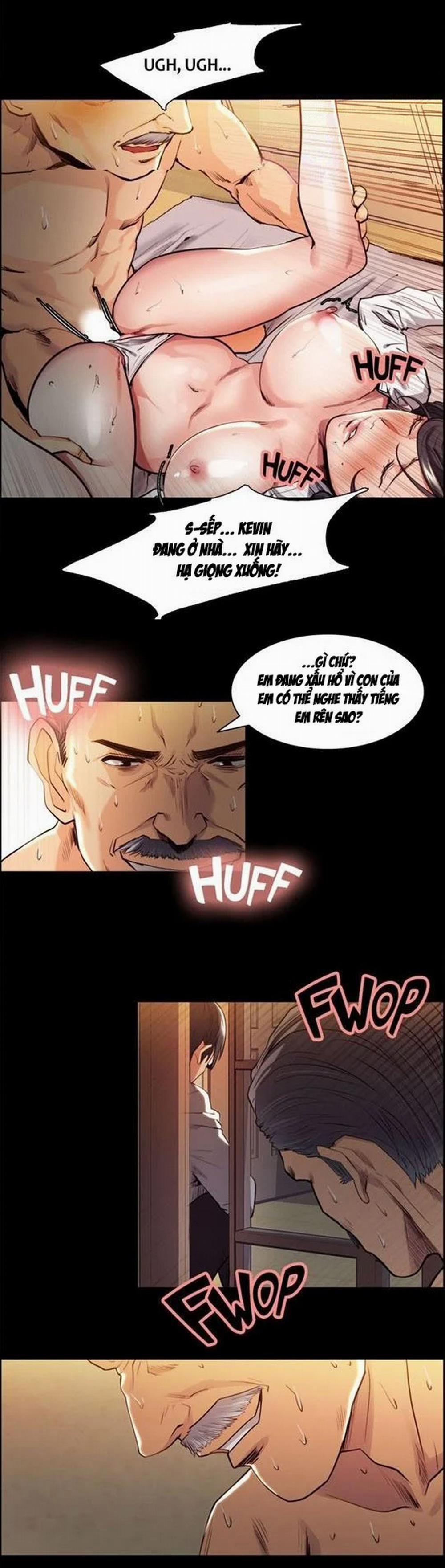 Trừng phạt em đi, Làm ơn 3 trang 7