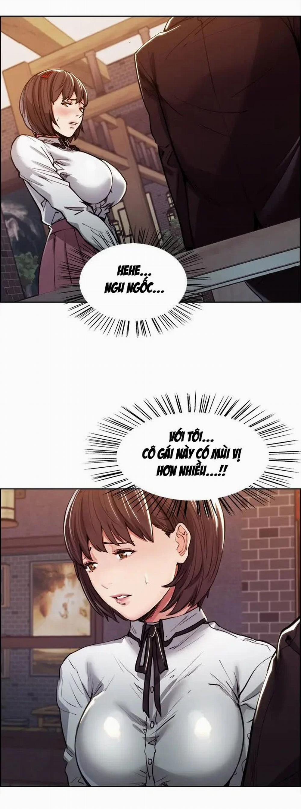 Trừng phạt em đi, Làm ơn 4 trang 12