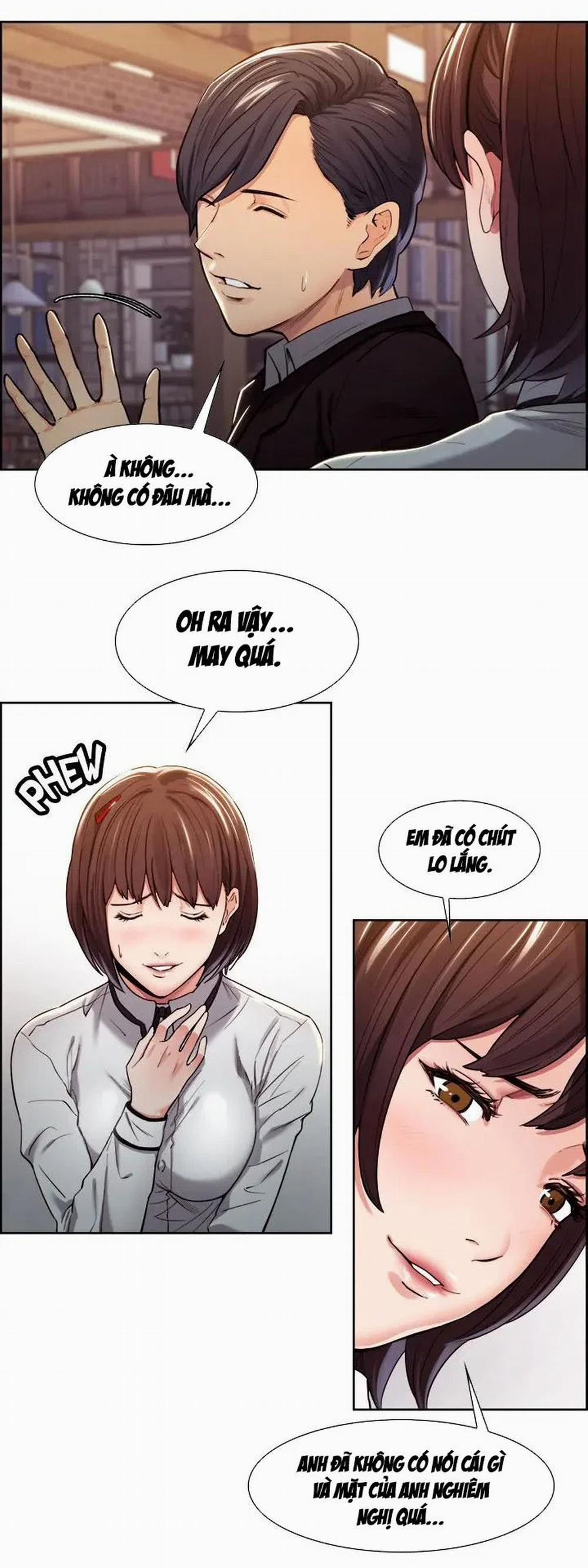 Trừng phạt em đi, Làm ơn 4 trang 17