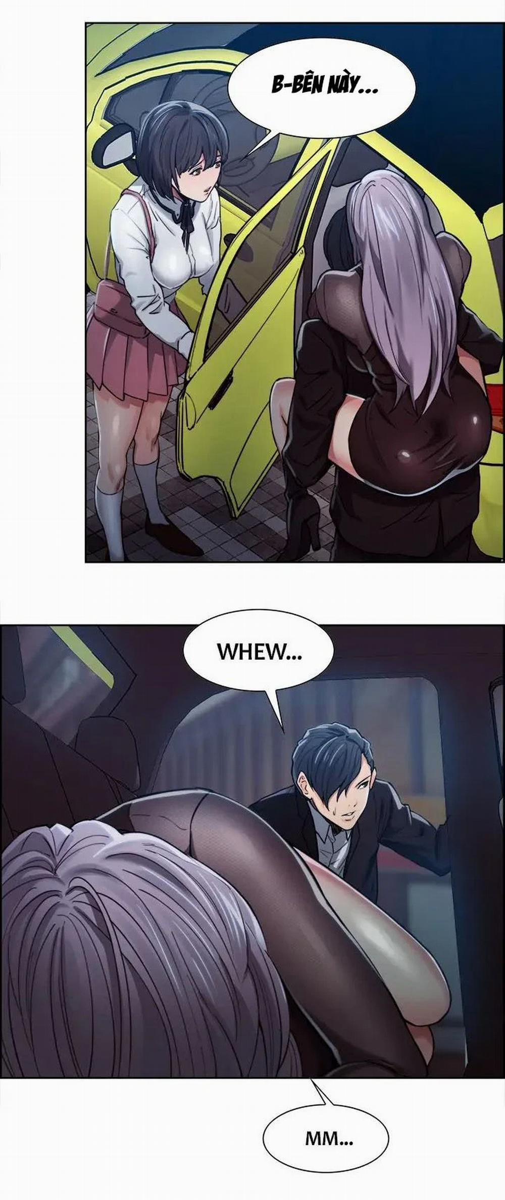 Trừng phạt em đi, Làm ơn 4 trang 21