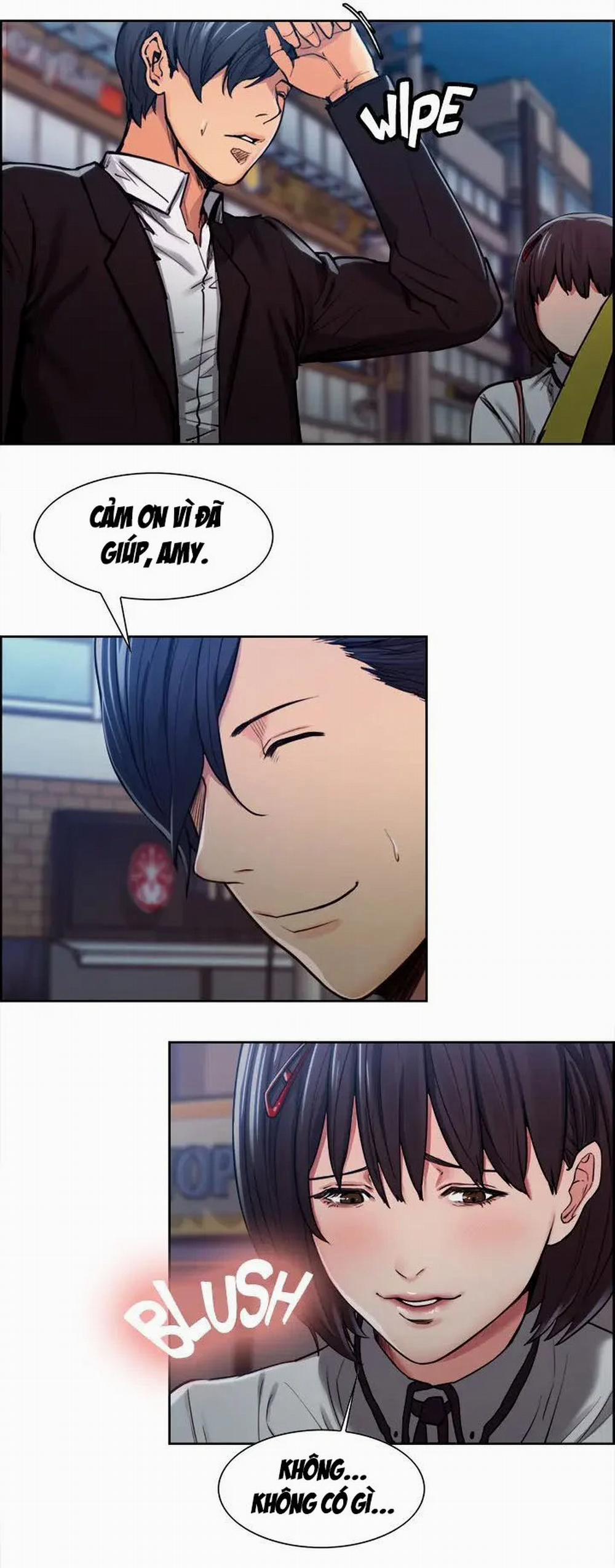 Trừng phạt em đi, Làm ơn 4 trang 22