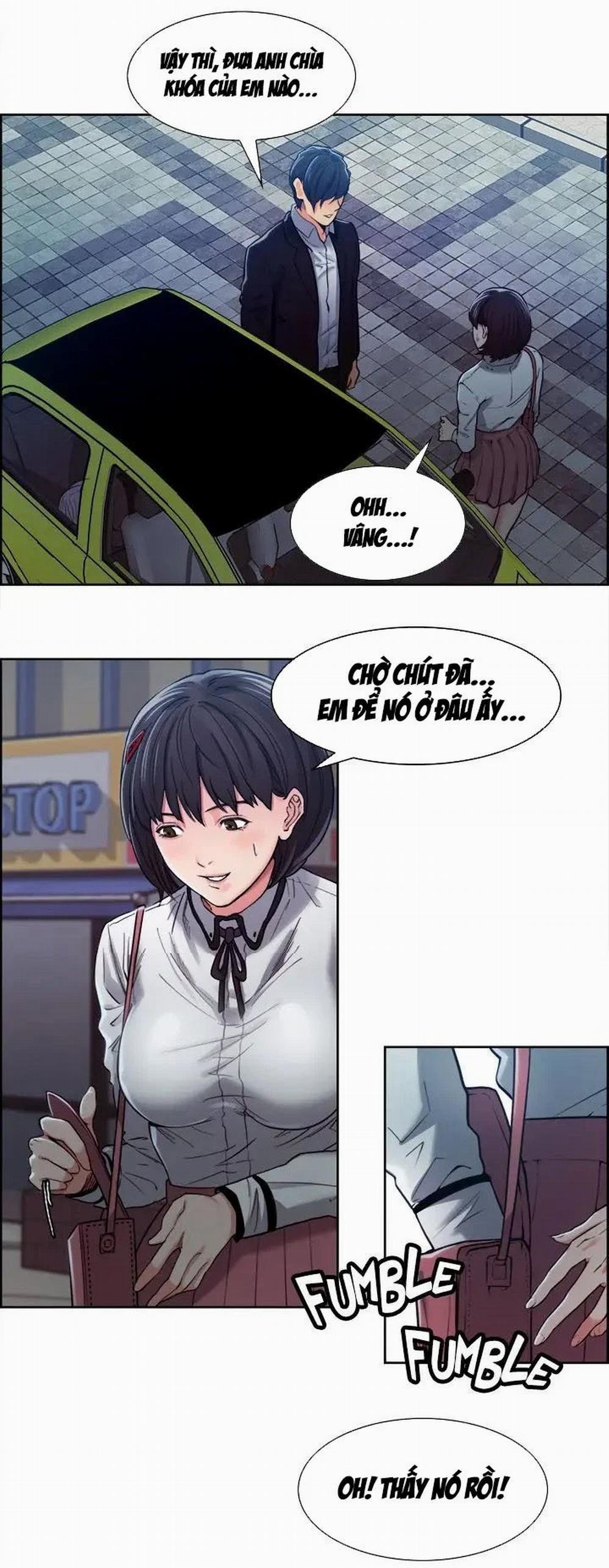 Trừng phạt em đi, Làm ơn 4 trang 23