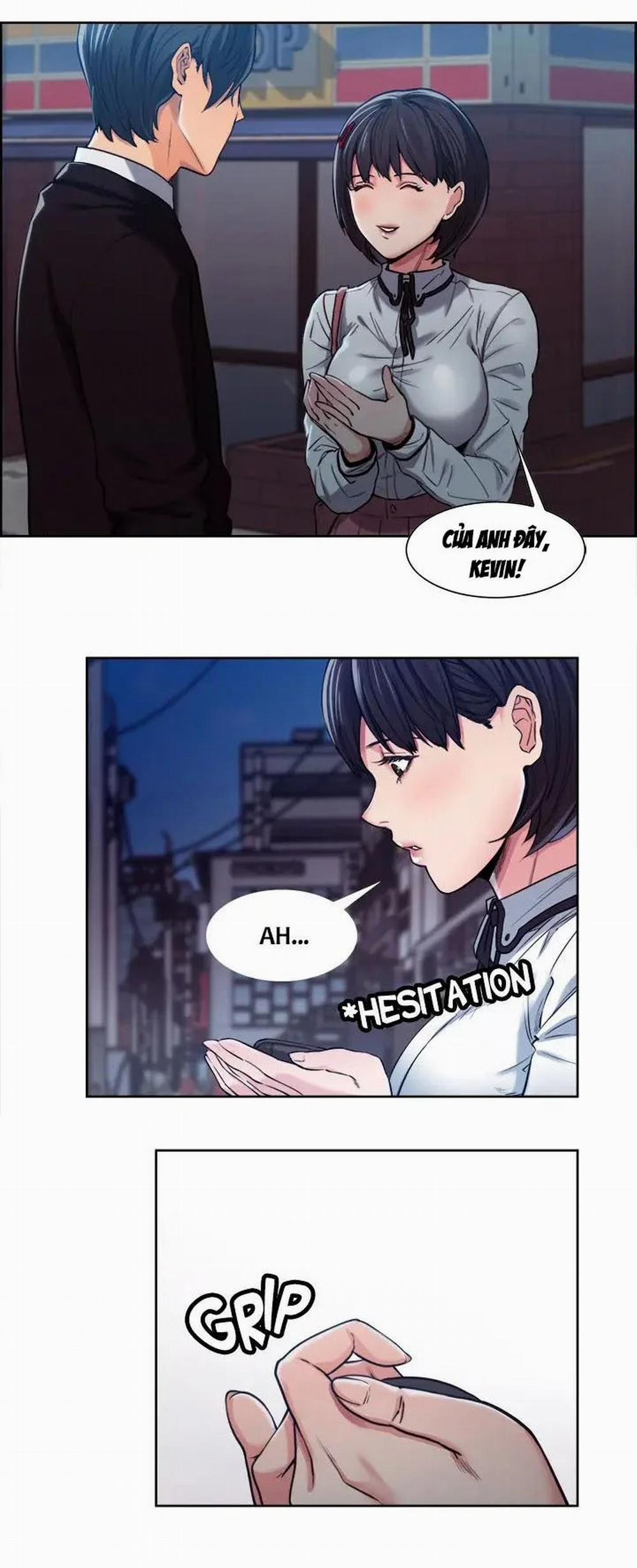 Trừng phạt em đi, Làm ơn 4 trang 24