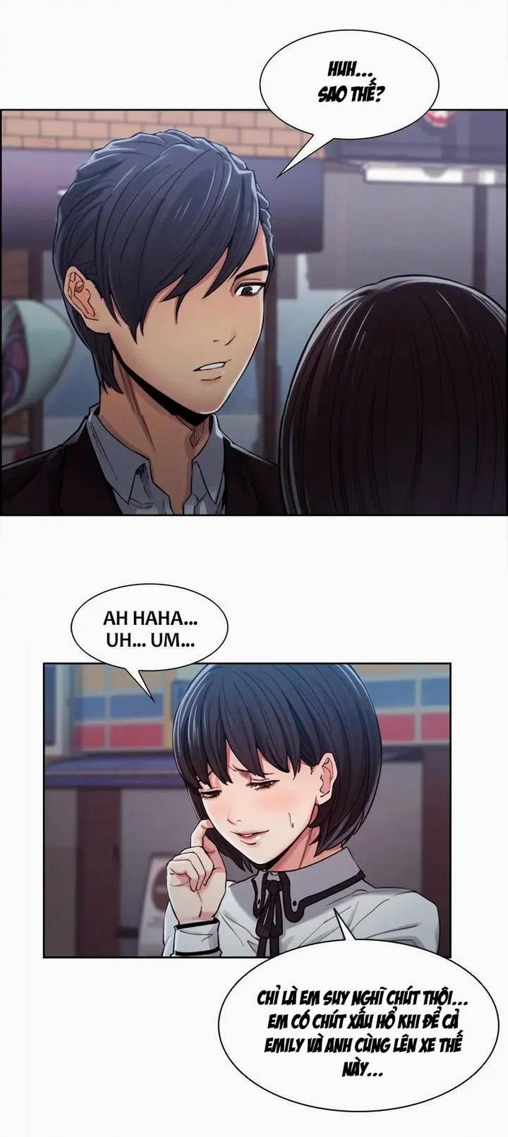 Trừng phạt em đi, Làm ơn 4 trang 25